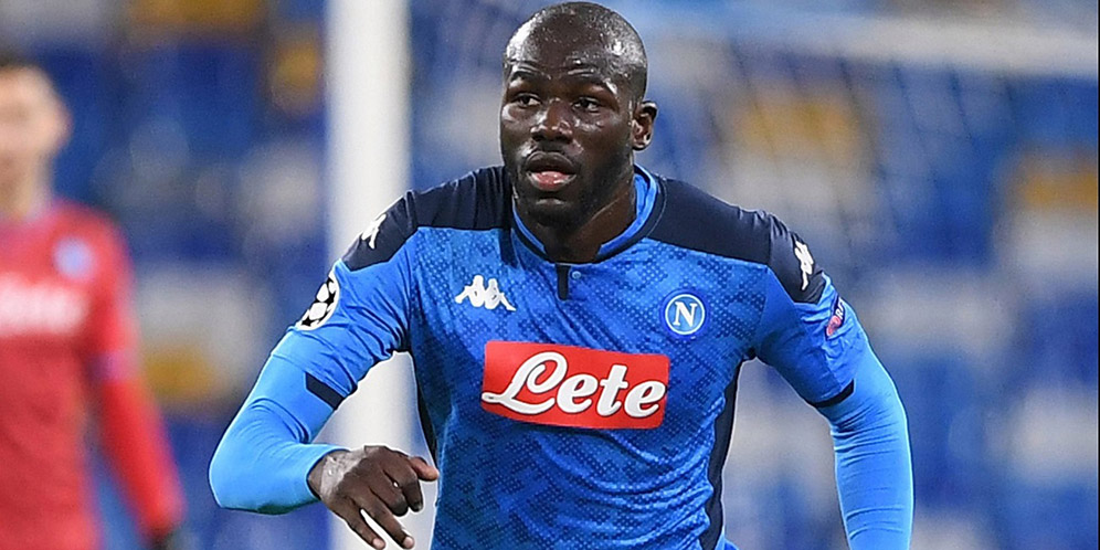 Mampukah Liverpool Goyahkan Loyalnya Koulibaly?